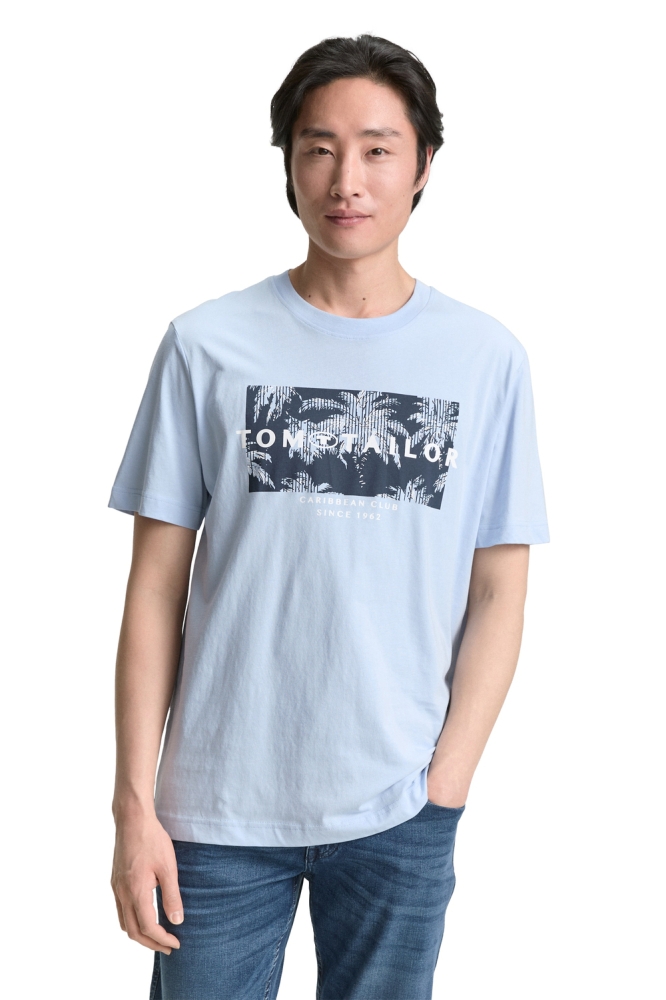 T SHIRT MET PRINT 1046750XX10 21068